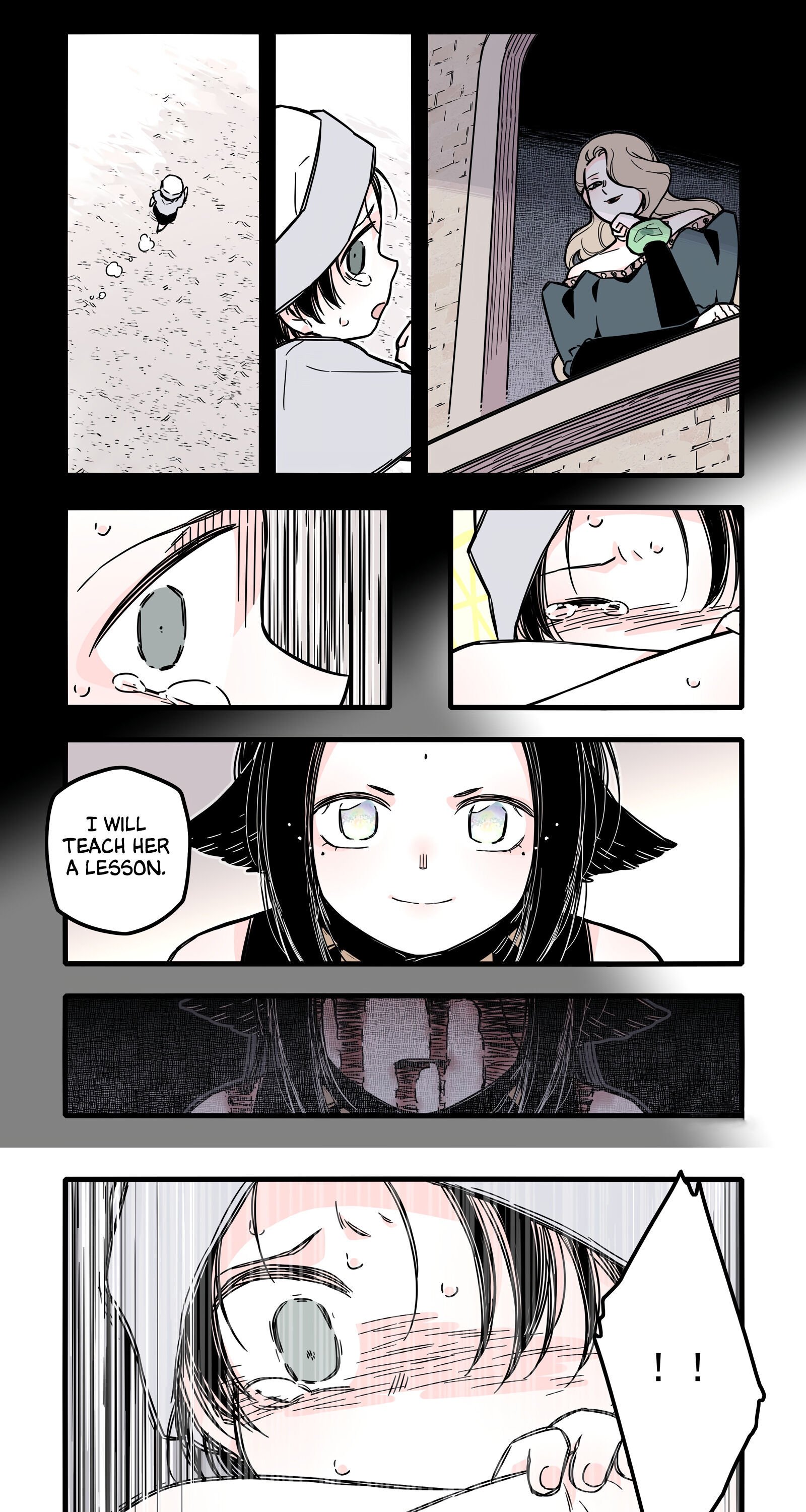 Brainless Witch Chapter 24 10